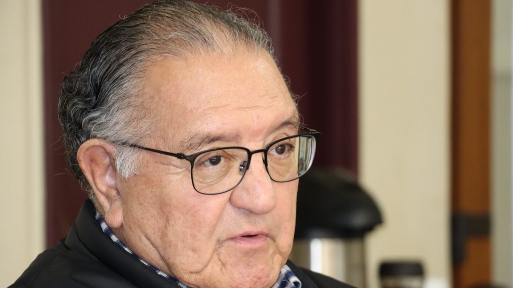 SENADOR HUENCHUMILLA RECHAZA RECORTES EN INDAP Y ADVIERTE QUE…