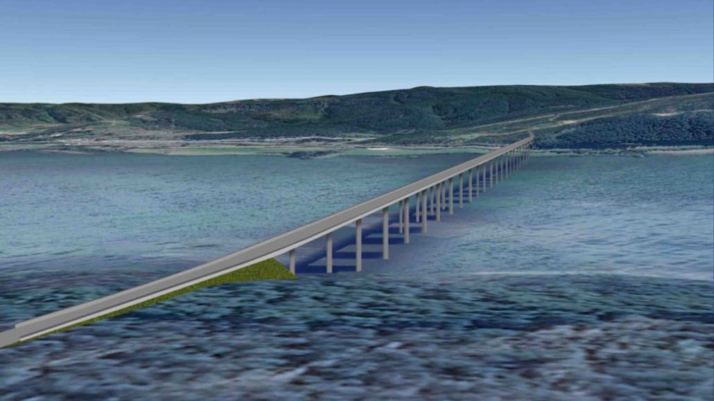 Puente Amdel: Así será el nuevo enlace de 1,2 kilómetros que promete…