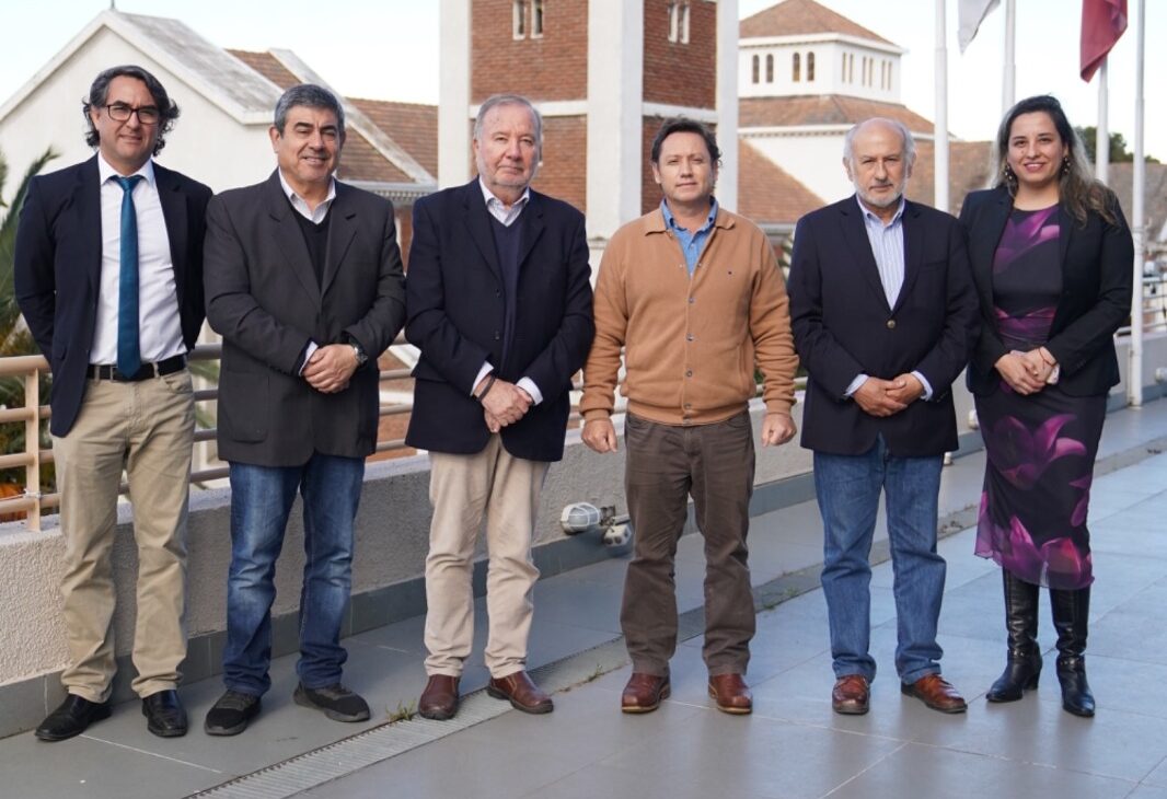 Gobernador del Maule liderará seminario minero entre Chile y Argentina