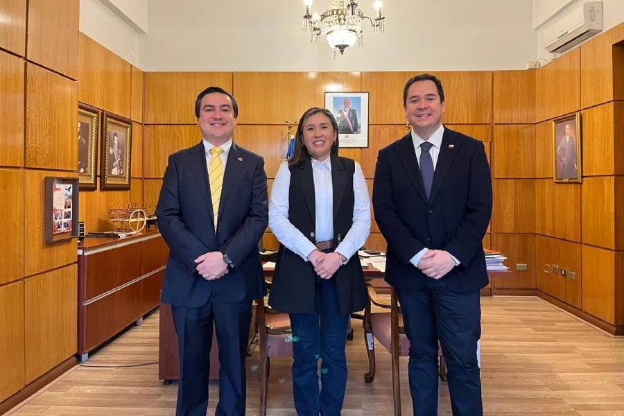 Denisse Aburto asume como nueva directora regional de Fundación…