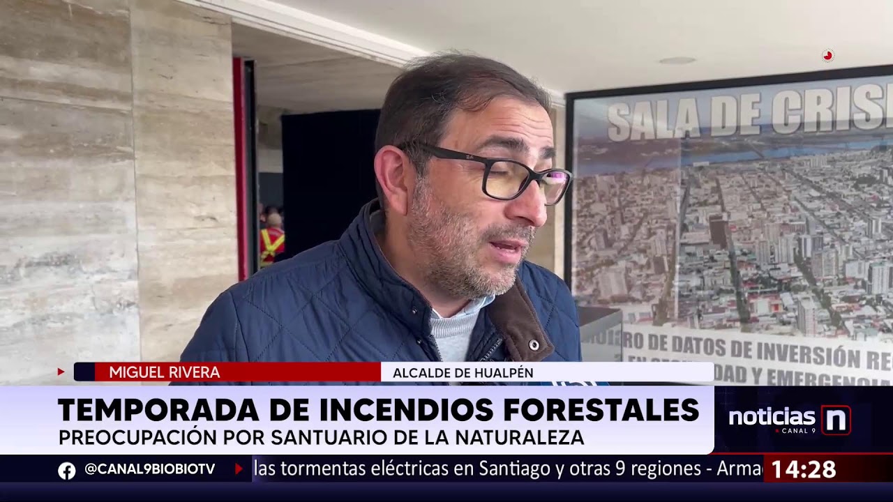 🔴 EN VIVO | Noticias Mediodía | Canal 9 BíoBíoTV 💻