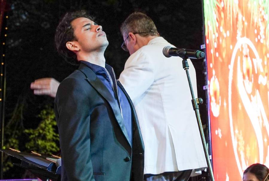 Vicente Muñoz presenta “Entre Pasión y Lírica” en el Teatro Municipal