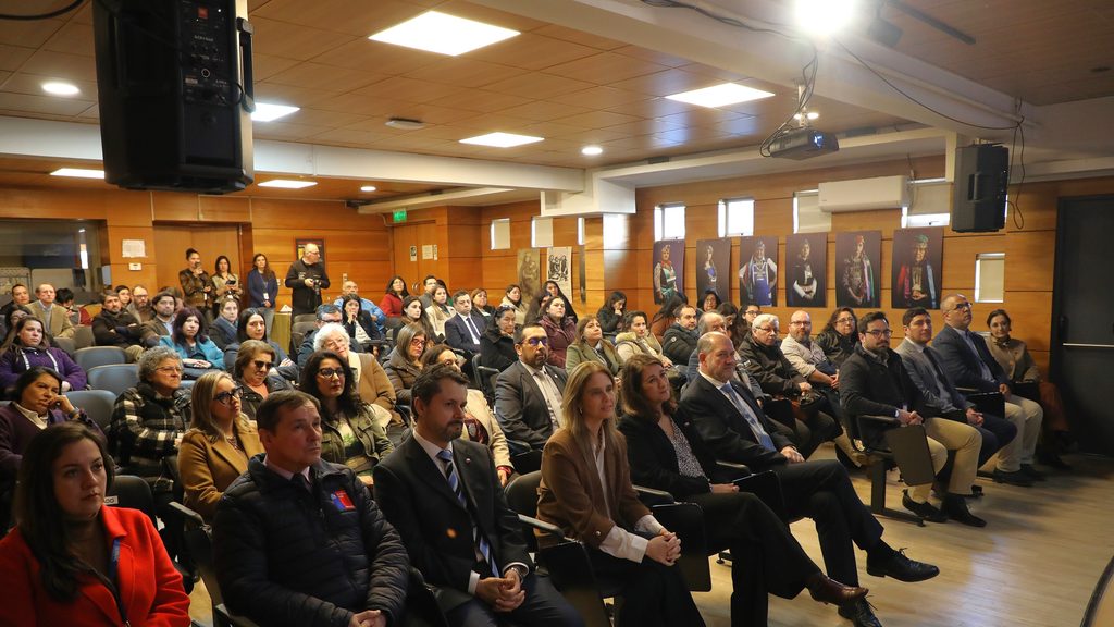 SEREMI DEL MEDIO AMBIENTE RINDE CUENTA PÚBLICA DESTACANDO MEJORAS EN…