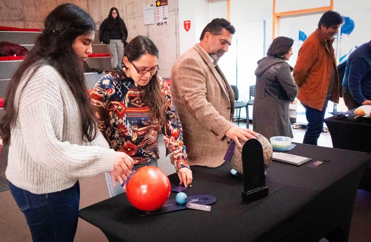 “Universo Expansivo” lleva la astronomía a nuevas audiencias de La…