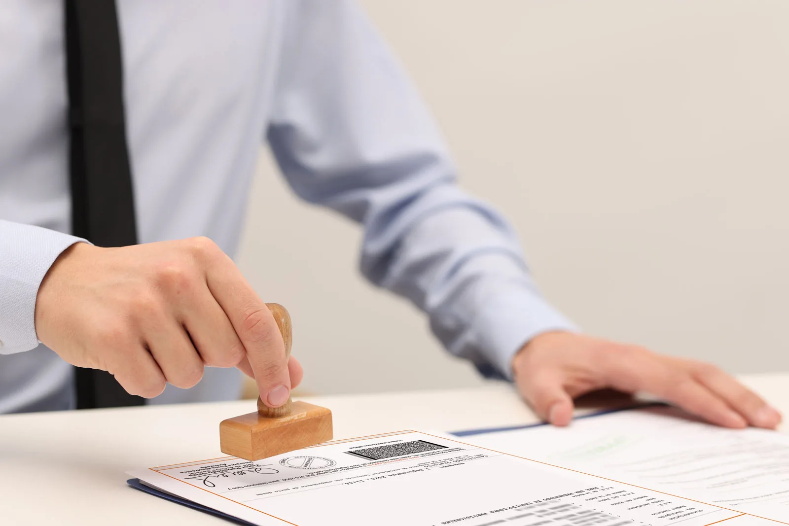 Registro Civil de La Araucanía suma 36.512 apostillas a diez años de…