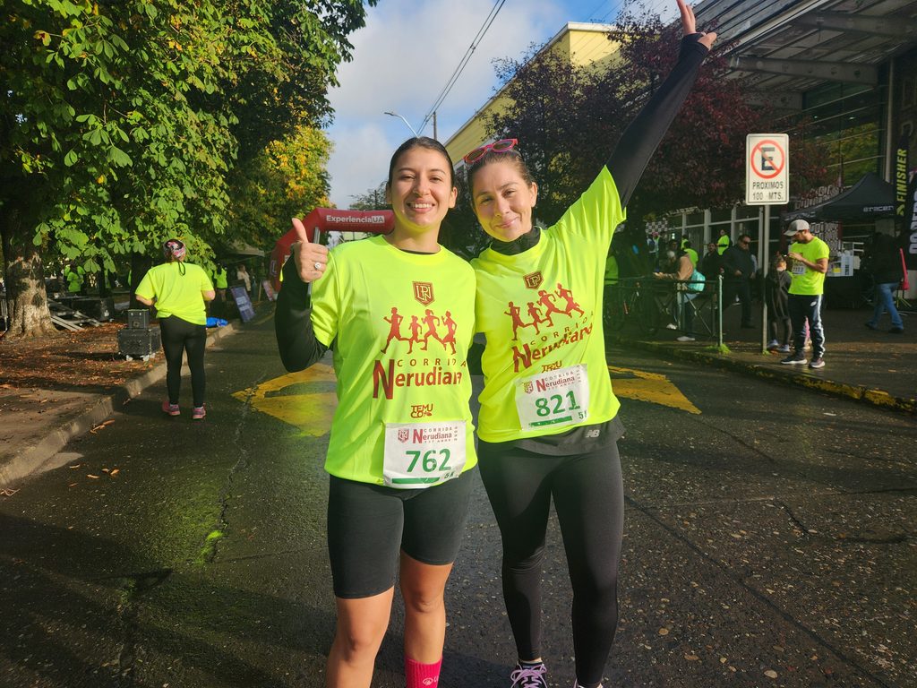 1.000 CORREDORES LISTOS PARA PARTICIPAR EN LA VIII CORRIDA NERUDIANA…