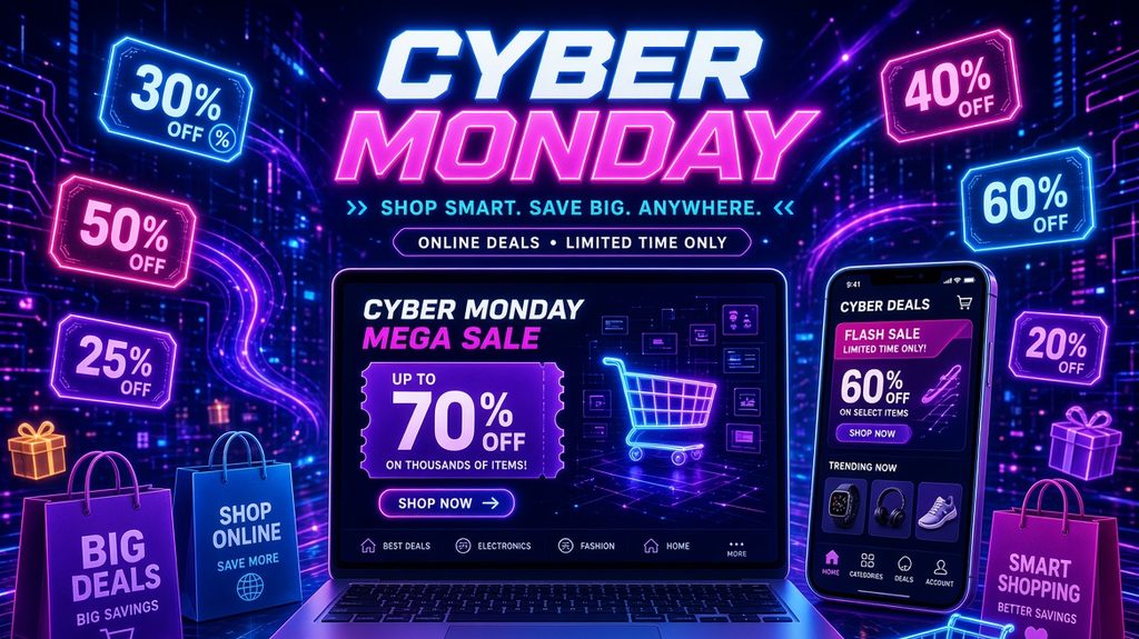 CYBER MONDAY 2026 EN CHILE: QUÉ CONVIENE COMPRAR Y CÓMO ENCONTRAR…
