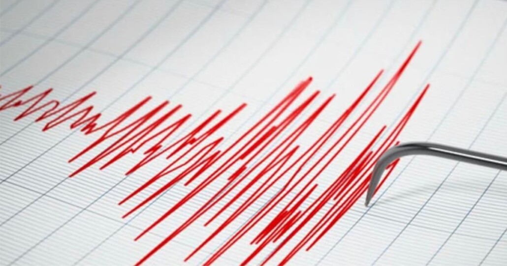 Sismo es percibido en el Biobío: esta fue su magnitud y epicentro