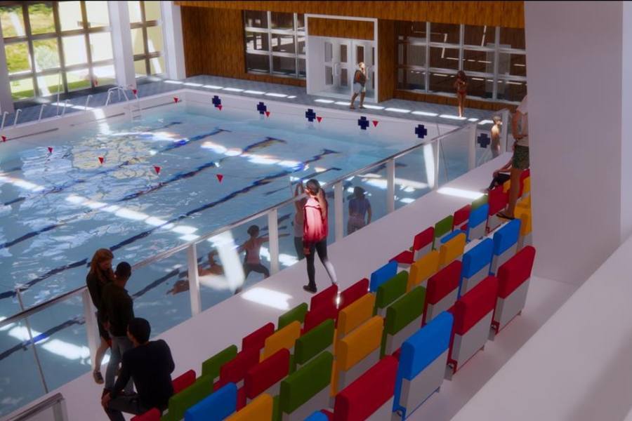 San Nicolás obtiene RS para proyecto de piscina temperada