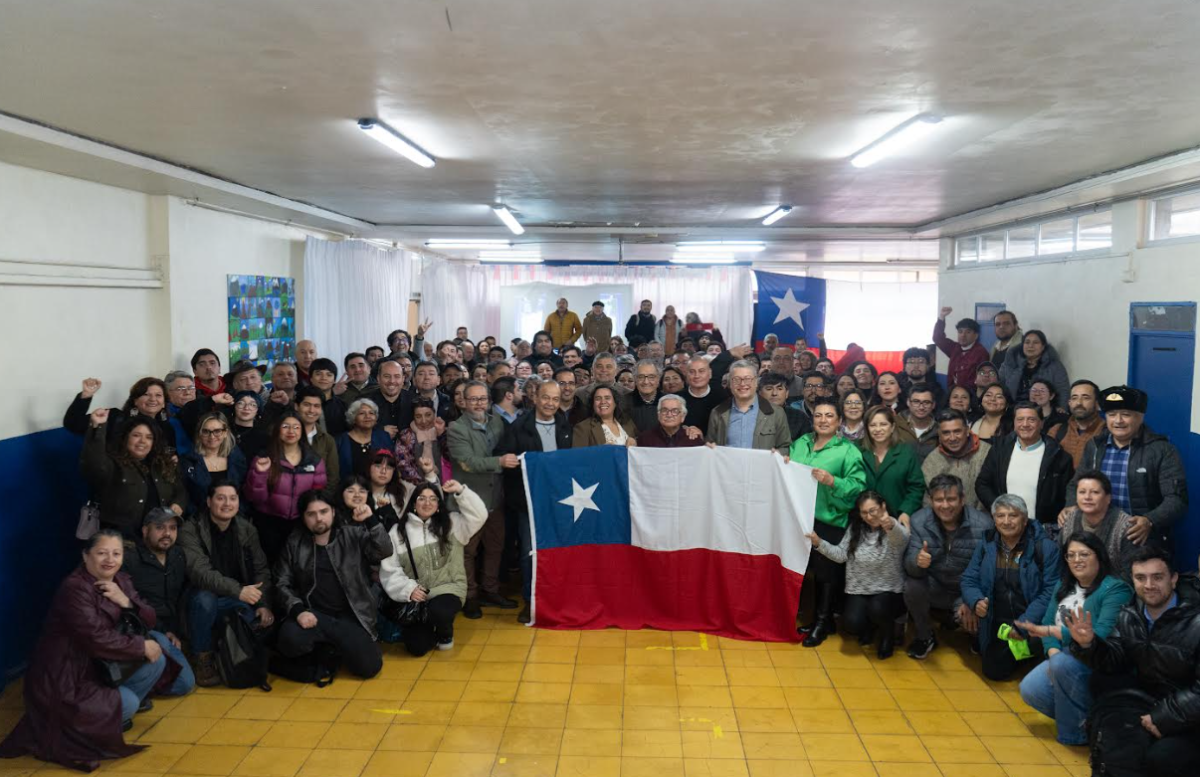 Cónclave regional reúne a nueve partidos de oposición y sella agenda…
