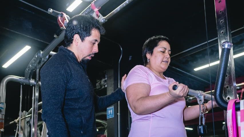 FUNDACIÓN VIDA EN MOVIMIENTO LIDERA EL ENTRENAMIENTO FÍSICO GRATUITO…