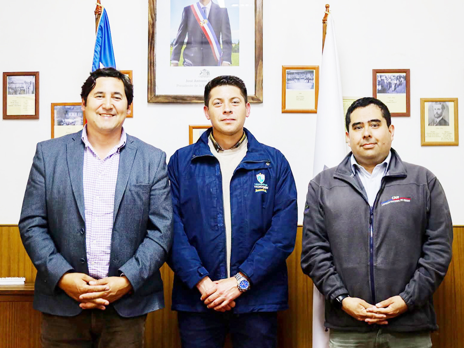 Vichuquén coordina proyectos de riego y evalúa reutilizar aguas…
