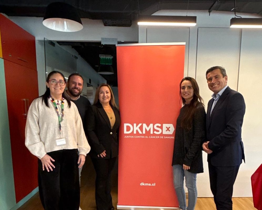 TURBUS Y DKMS RENUEVAN ALIANZA PARA POTENCIAR LA DONACIÓN DE CÉLULAS…