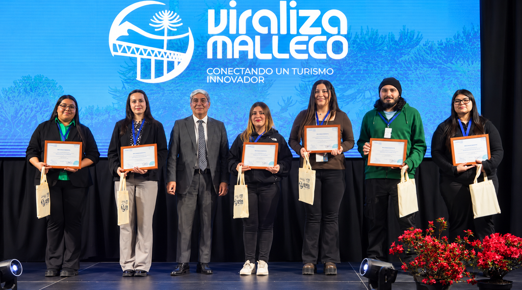 TREINTA JÓVENES DE MALLECO FORTALECEN SUS EMPRENDIMIENTOS TURÍSTICOS…
