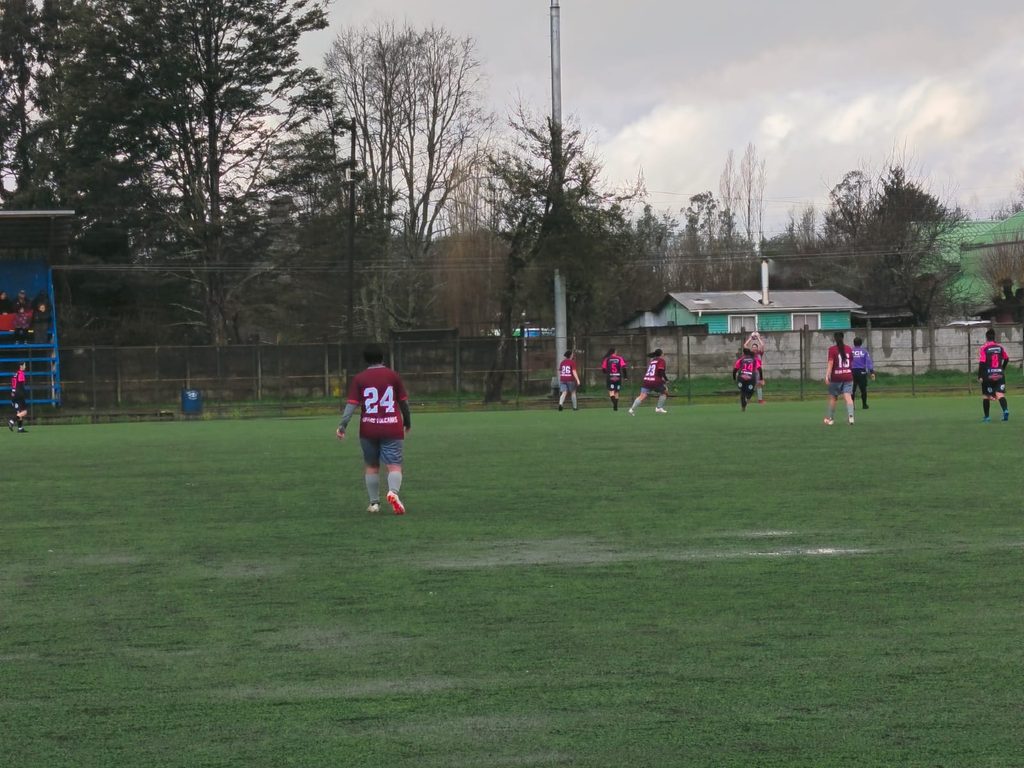CLUB DEPORTIVO LOS VOLCANES DE VILLARRICA SE CORONA BICAMPEÓN…