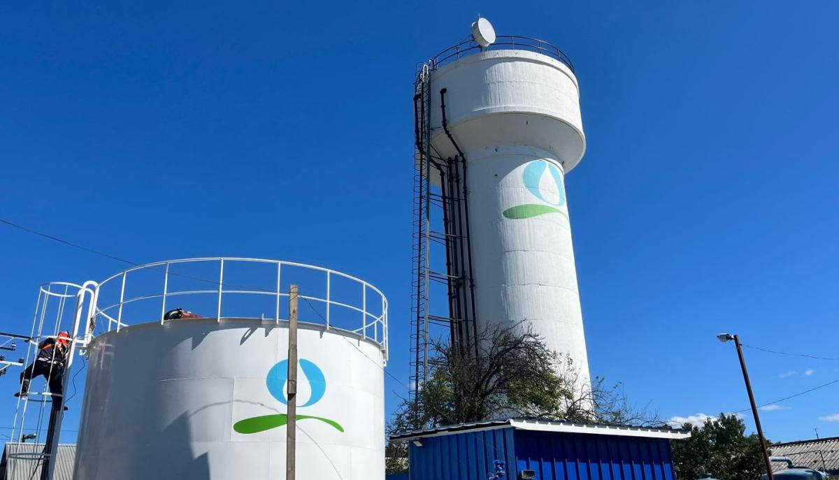 Lumaco refuerza seguridad hídrica con nuevo estanque de agua potable