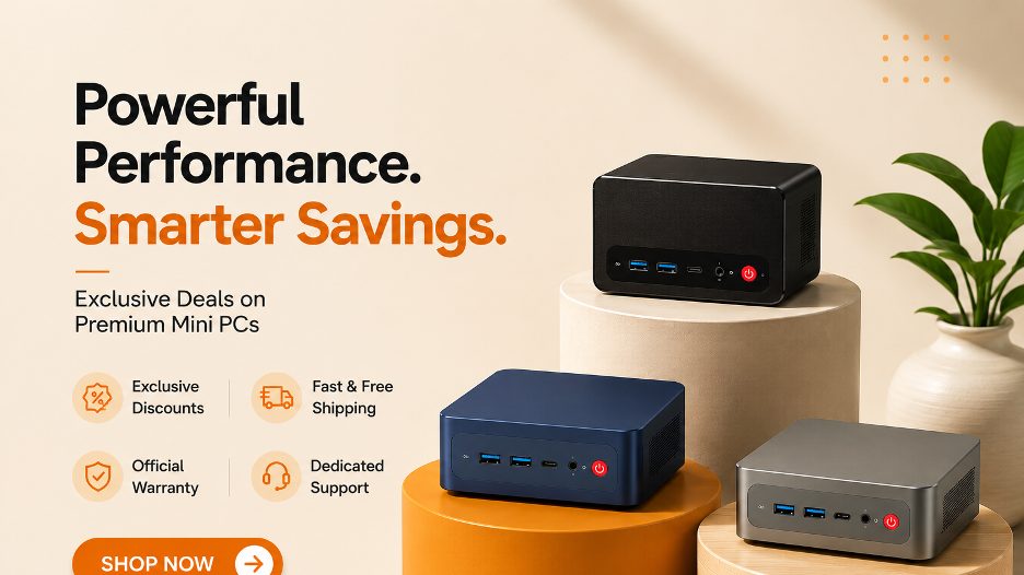 HOW TO MAXIMIZE YOUR SAVINGS ON BEELINK MINI PCS