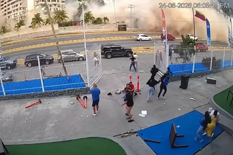 Investigación internacional reconstruye el terremoto en Venezuela a…