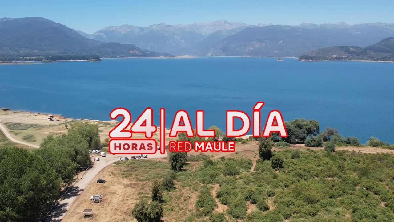 24 Horas Al Día Red Maule 15 de octubre 2026 | 24 Horas TVN - Red Maule