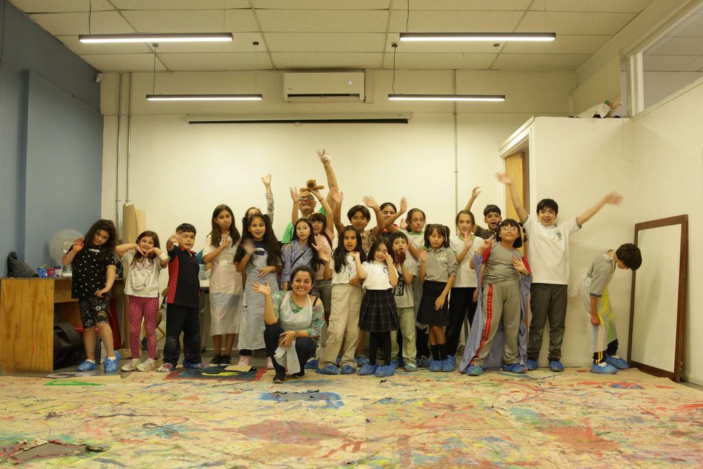 ABIERTA CONVOCATORIA DEL FONDO DE FOMENTO AL ARTE EN LA EDUCACIÓN…