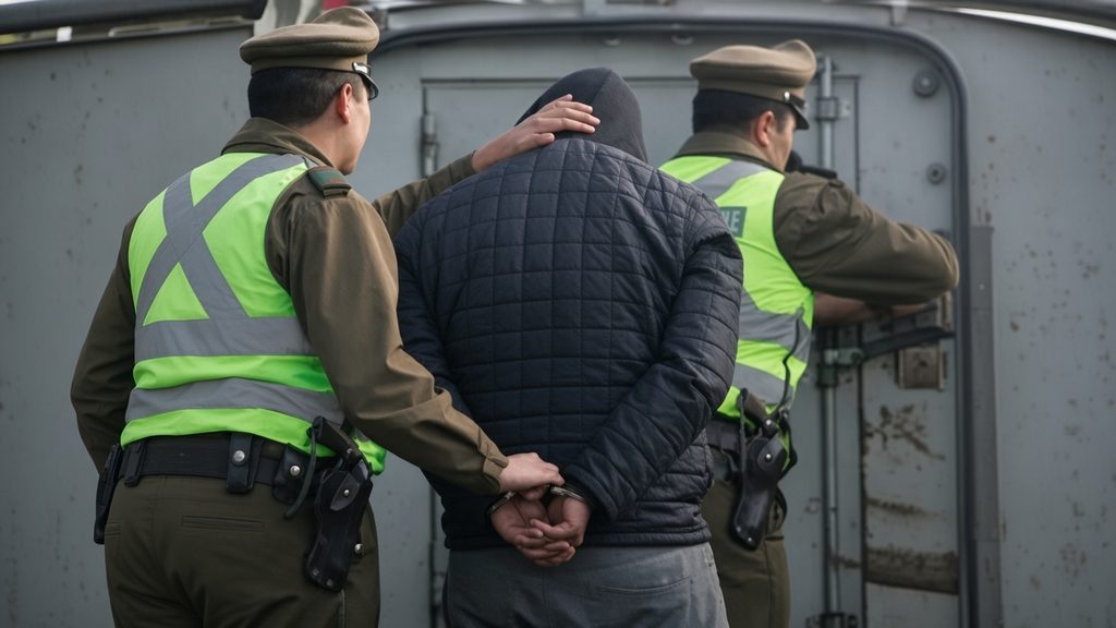 PADRE SE LLEVÓ A SU BEBÉ DE UN MES TRAS EPISODIO DE VIOLENCIA…