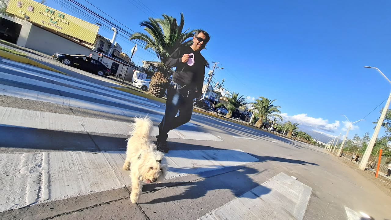 Rancagua: inauguran pavimentación de avenida Diagonal Doñihue tras…