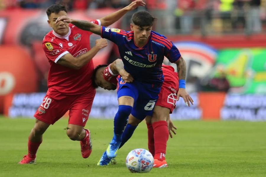 Cambio de planes: La U y Ñublense se jugará en el Estadio Santa Laura