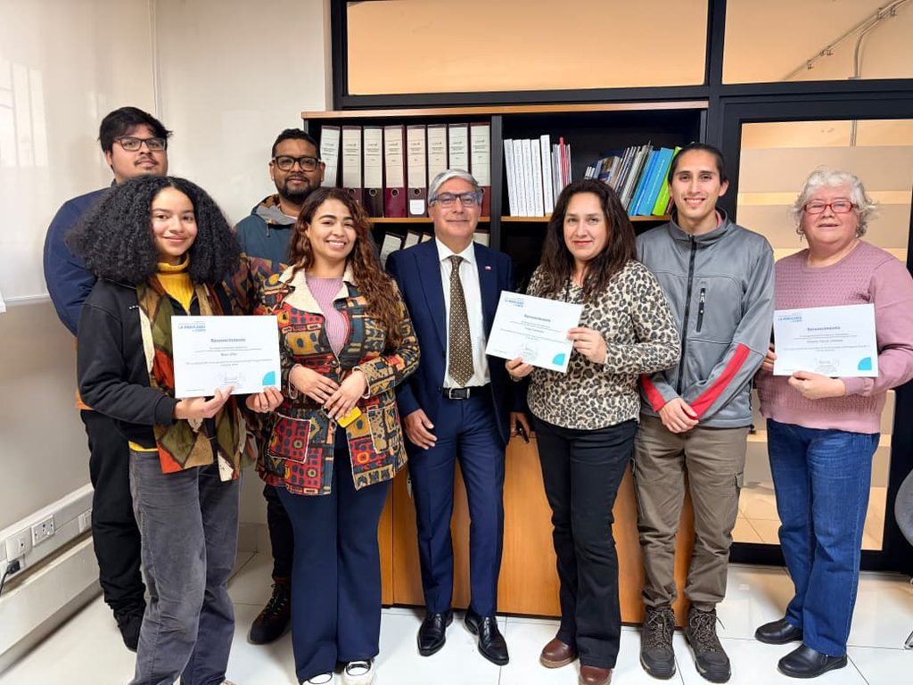 EMPRENDEDORES DE LA ARAUCANÍA IMPULSARÁN PROYECTOS INNOVADORES CON…