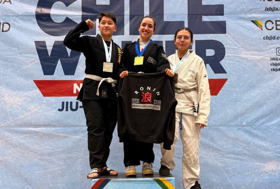 Chillaneja Catalina Retamal buscará el podio en el Mundial de…
