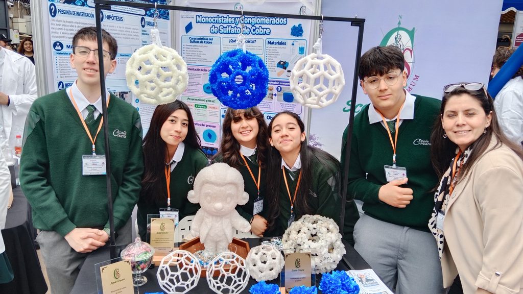 UFRO IMPULSA TALENTO CIENTÍFICO ESCOLAR DE LA ARAUCANÍA CON DOS…
