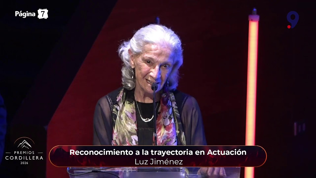 🔴 EN VIVO | Premios Cordillera 2026