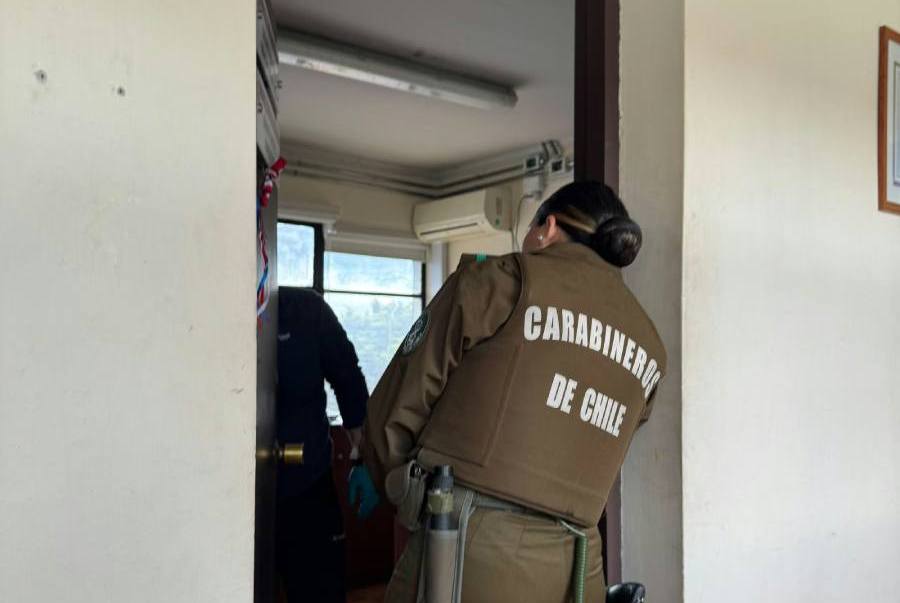 Robo afecta dependencias de la Municipalidad de Ránquil