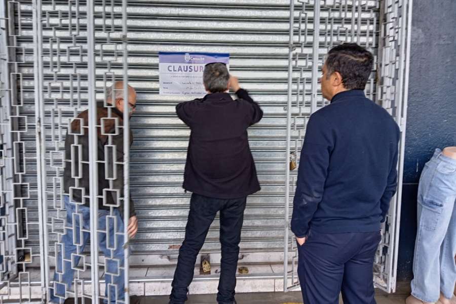 Clausuran dos casinos tras incumplir prohibición de funcionamiento…