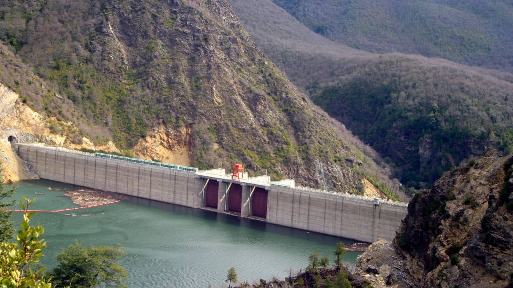 Anuncian apertura de compuertas de embalses Ralco y Pangue por…