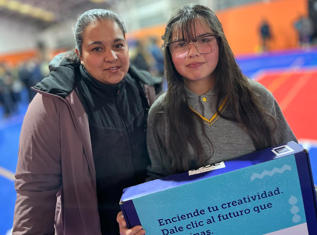 Beca TIC Araucanía: Más de 4 mil estudiantes de la región ya cuentan…