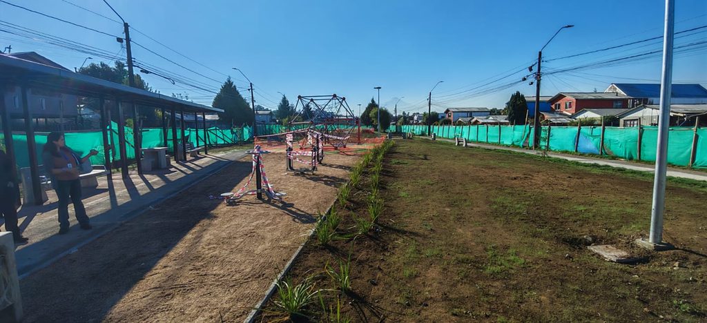VILLA BELLAVISTA CUENTA CON RENOVADA MULTICANCHA Y NUEVOS ESPACIOS…
