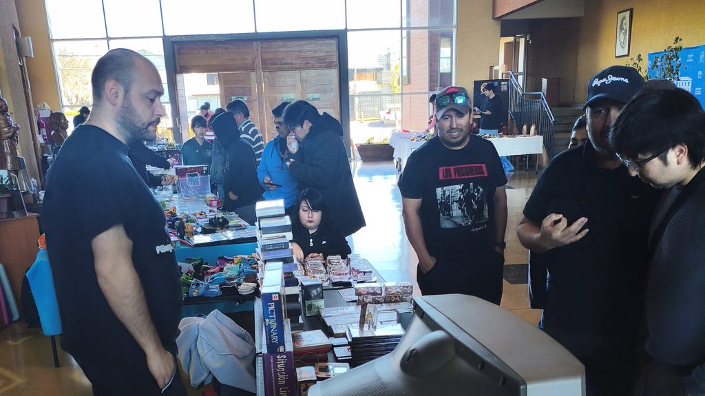 LA 2DA EXPO RETRO DE LAUTARO INVITA A VIAJAR POR LOS RECUERDOS DE…
