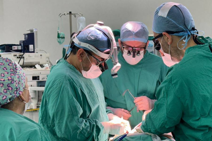 3.123 funcionarios (as) del hospital se preparan para traslado a…