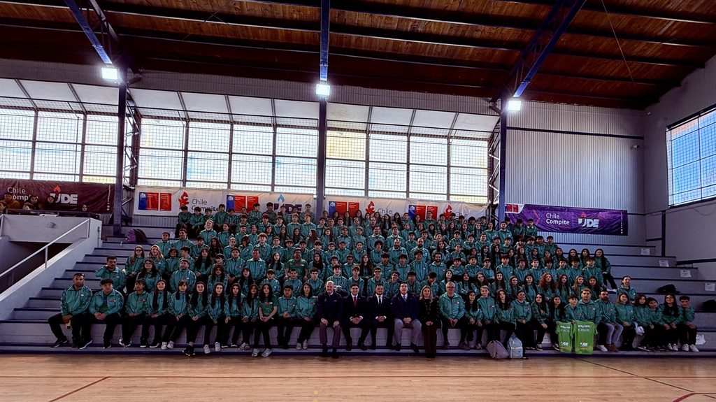 250 DEPORTISTAS DE LA ARAUCANÍA SE PREPARAN PARA LA FINAL NACIONAL…