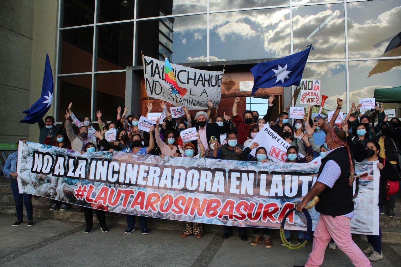 WTE Araucanía: Tribunal Ambiental mantiene el rechazo y frena planta…