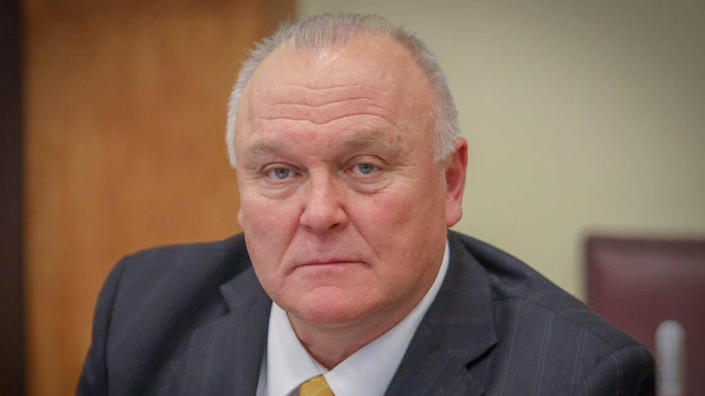 SENADOR MIGUEL BECKER SOLICITA SESIÓN ESPECIAL EN EL CONGRESO TRAS…