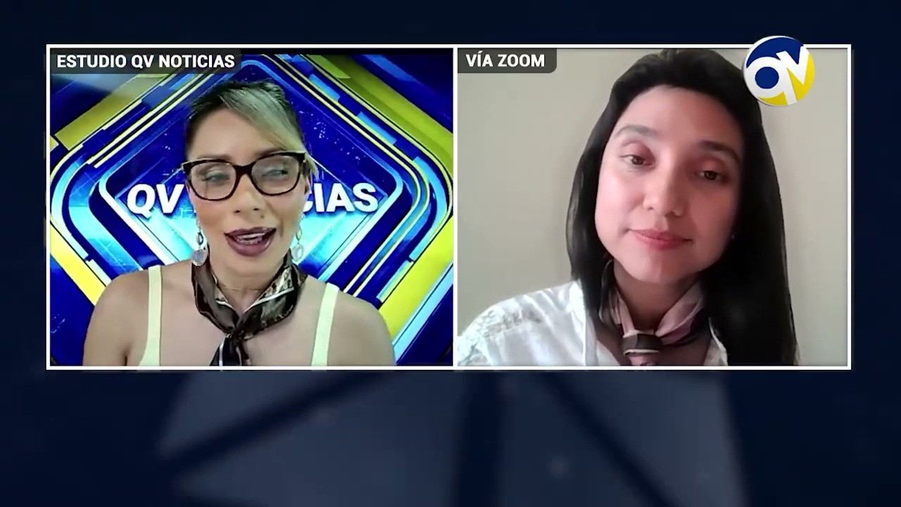 Entrevista Quinta Visión Noticias. Mariol Luan Pérez. Seremi de…