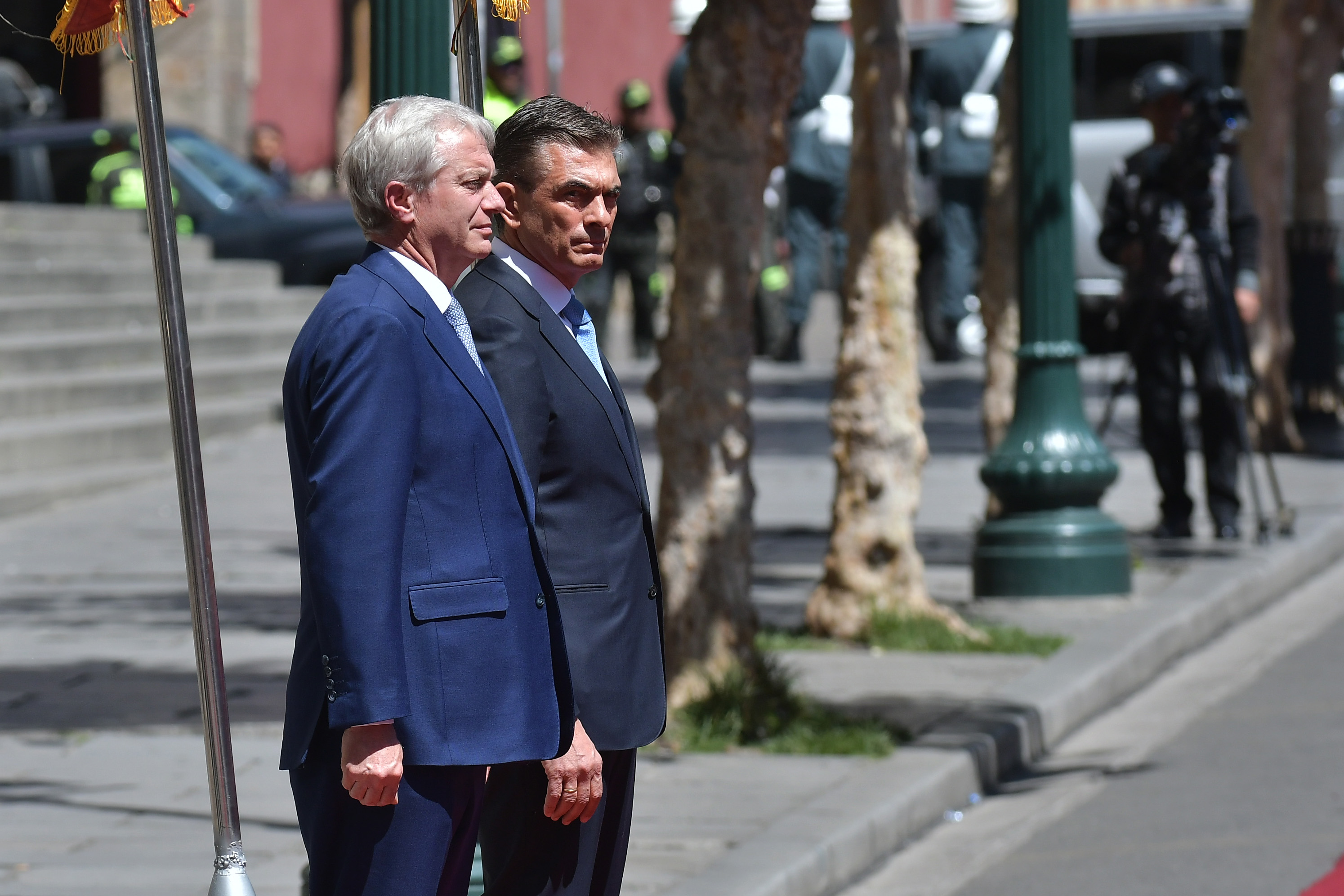 Kast en Bolivia: "Las diferencias no pueden ser excusa para estar…