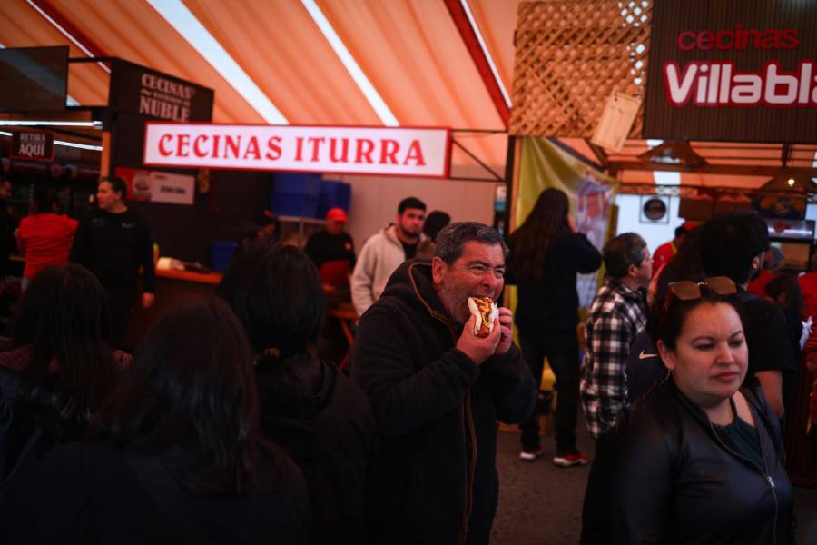 Fiesta de la Longaniza abrió sus puertas con nuevos sabores y apuestas