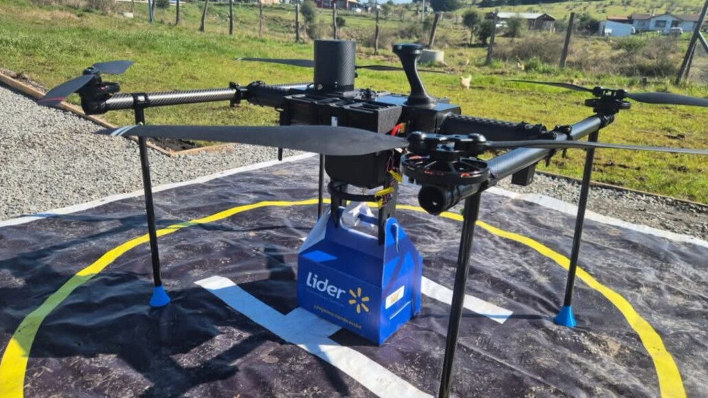 Comienzan pruebas de entregas con drones en Los Ángeles y Laja