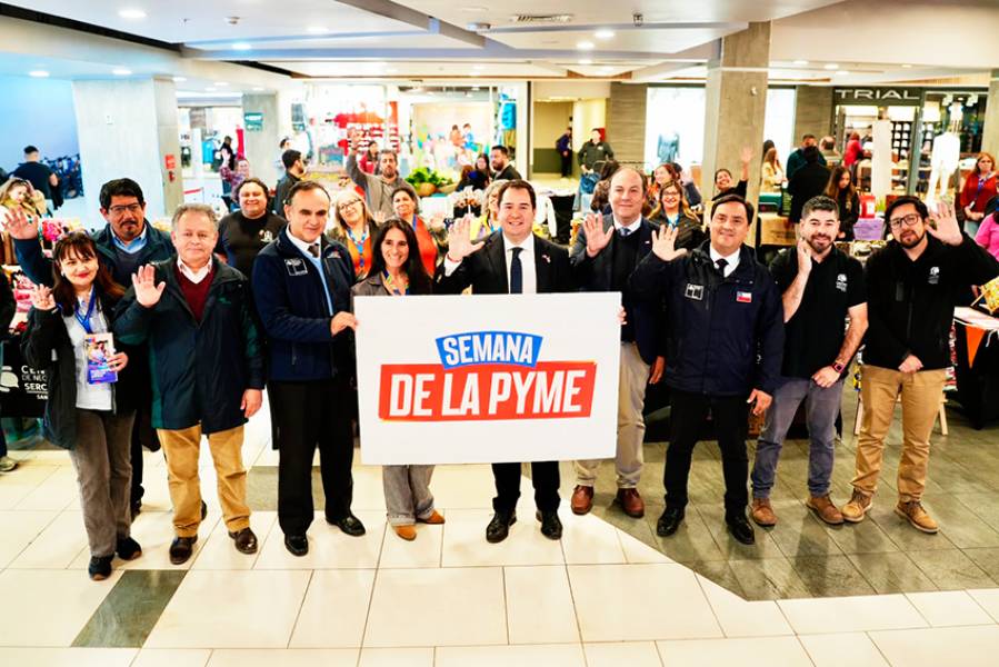 Destacan agenda de actividades por Semana de la Pyme 2026