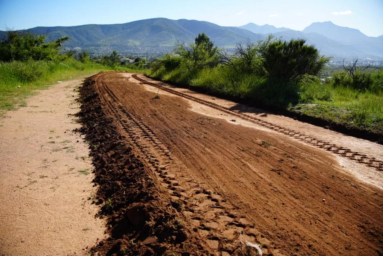 Limache inicia construcción de 58 kilómetros de cortafuegos por…
