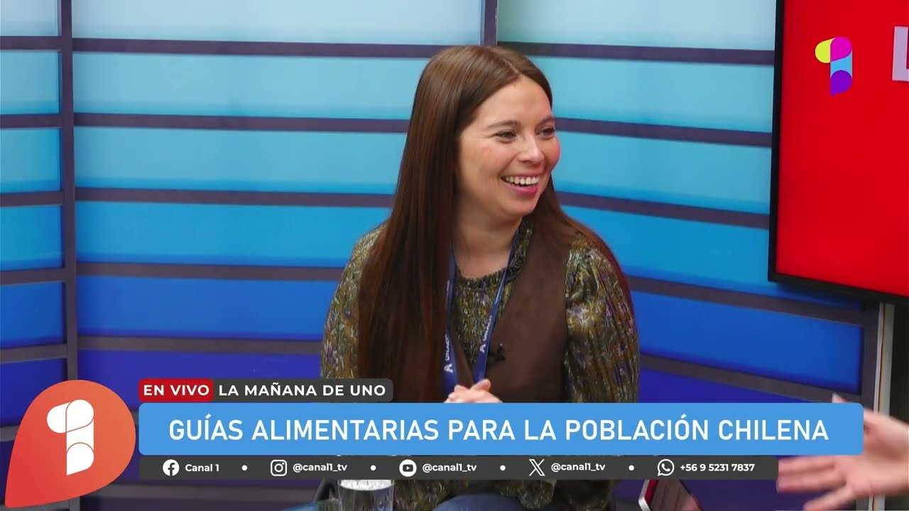 Guías alimentarias para la población chilena