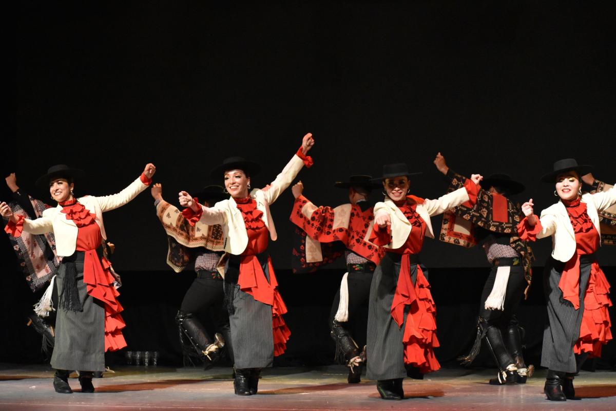 UFRO celebra el Mes de la Patria con una fiesta de la chilenidad