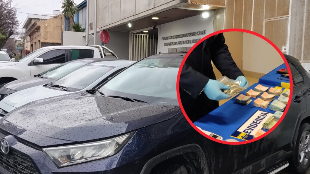 Desarticulan asociación criminal que operaba en Los Ángeles y otras…